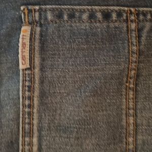 Womens Carharrt Jeans. Size 16 regular fit.